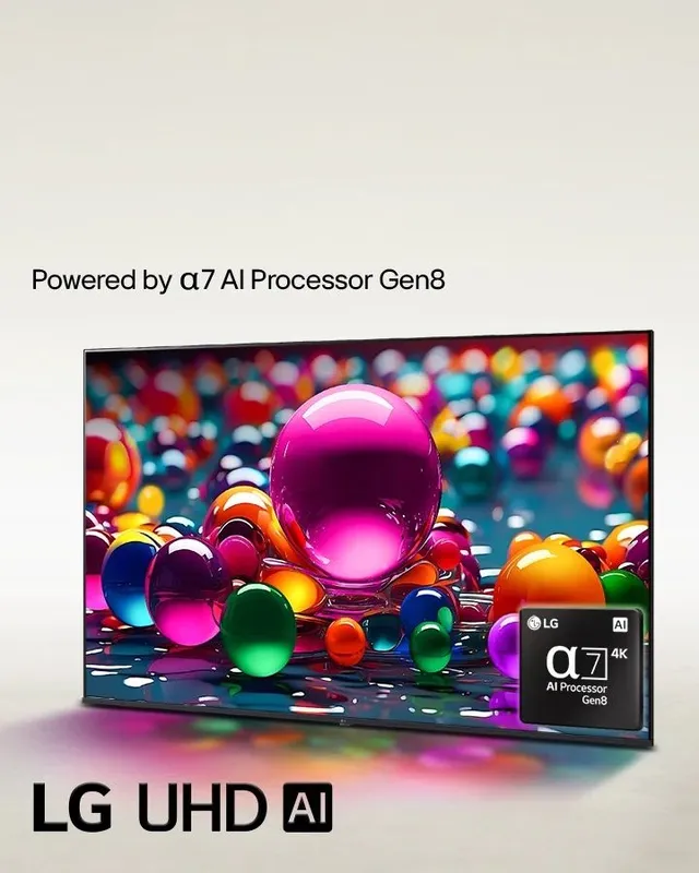 Телевизоры LG 86QNED NanoCell UA75 4K Smart TV UHD (2025 года)