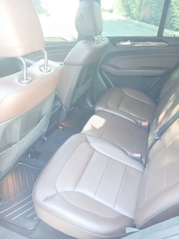 Mercedes ML 350 4 Matic 2012 BlUEEFFICIENCY 9 Mercedes ML 350 4 Matic 2012 BlUEEFFICIENCY 9