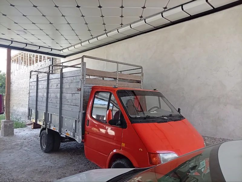 Ford xolati edial 3