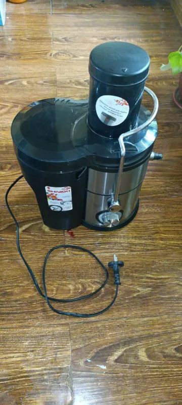 Соковижималка Shivaki