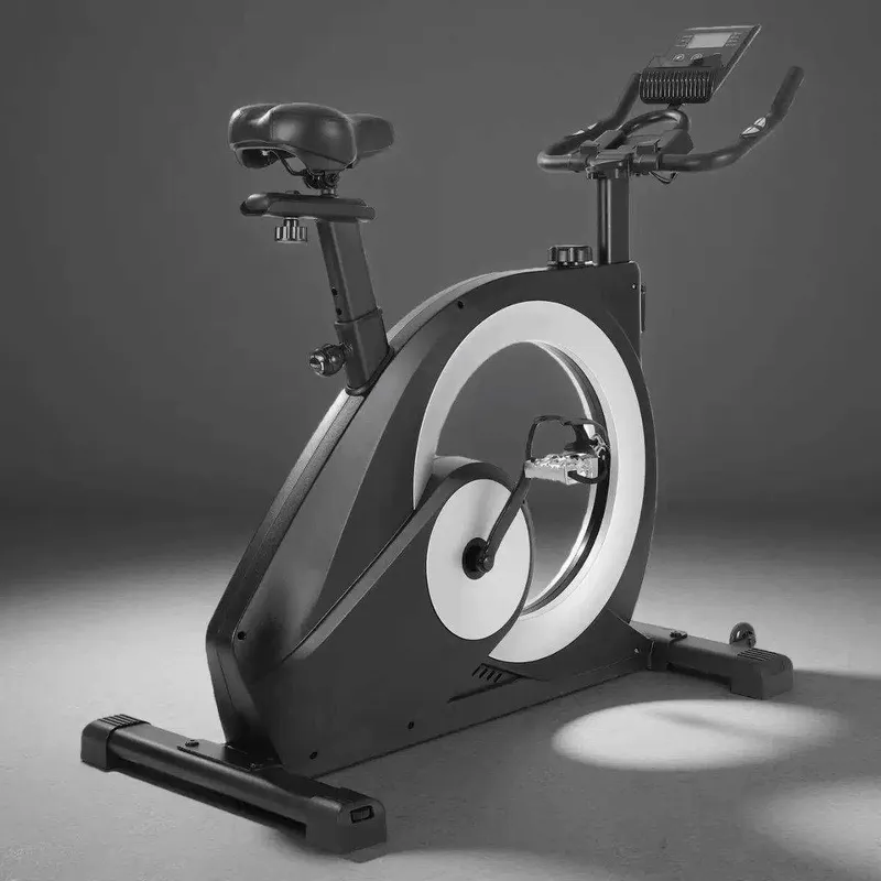 Velo trenajor RUNEX X8 magnitli, 150 kg yuk, 3 oy kafolatli qora sport