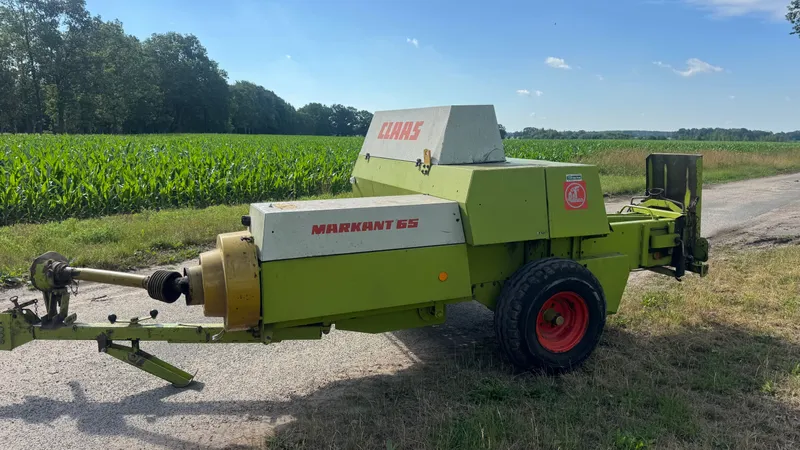 Claas Markant 65 Belarus, John Deere, Claas Arion tortadi 4