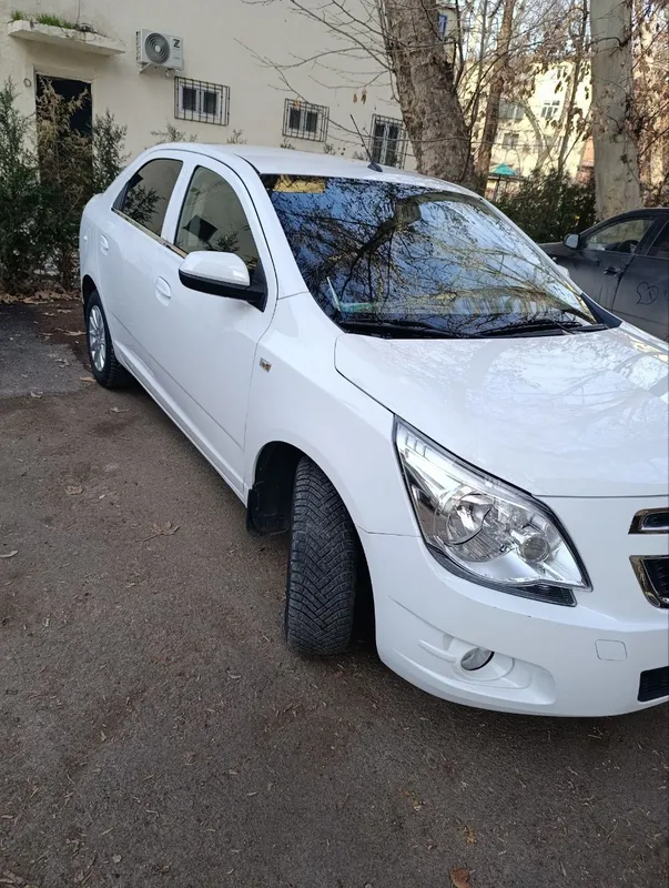 Продается кобальт белый 2020 года — фото 1