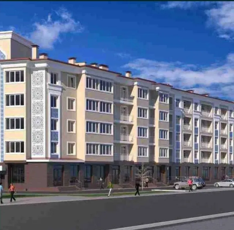 Продажа квартиры 1/4/5, Мирзо-Улугбекский район — фото 1