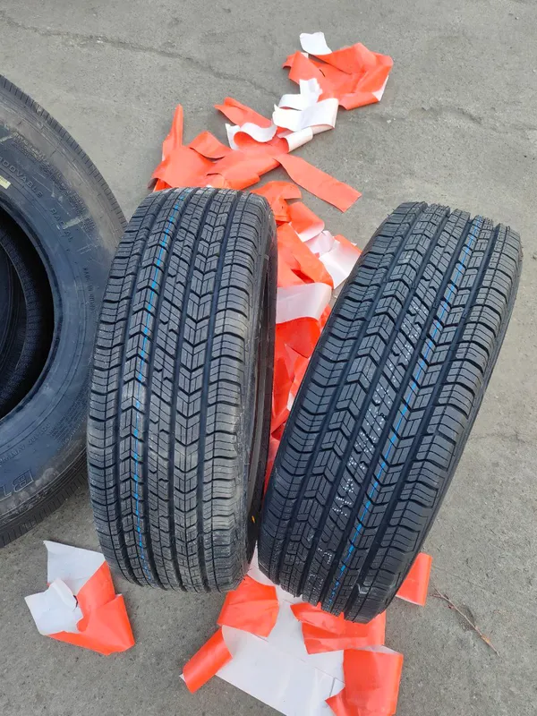 Автошина 235/55R19 Nexen GTX — фото 3