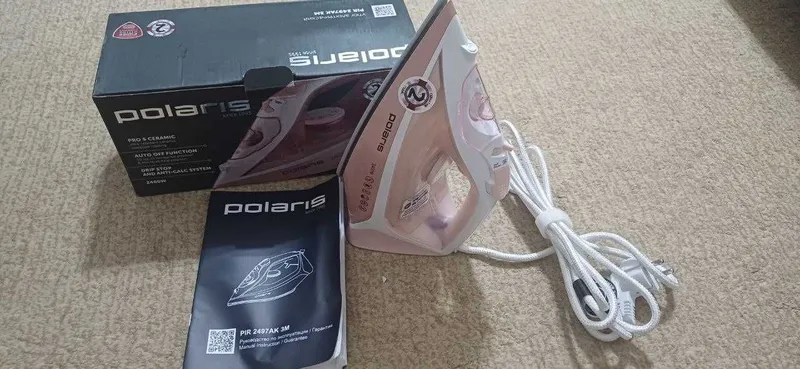 Продаётся утюг POLARIS 2 Продаётся утюг POLARIS 2