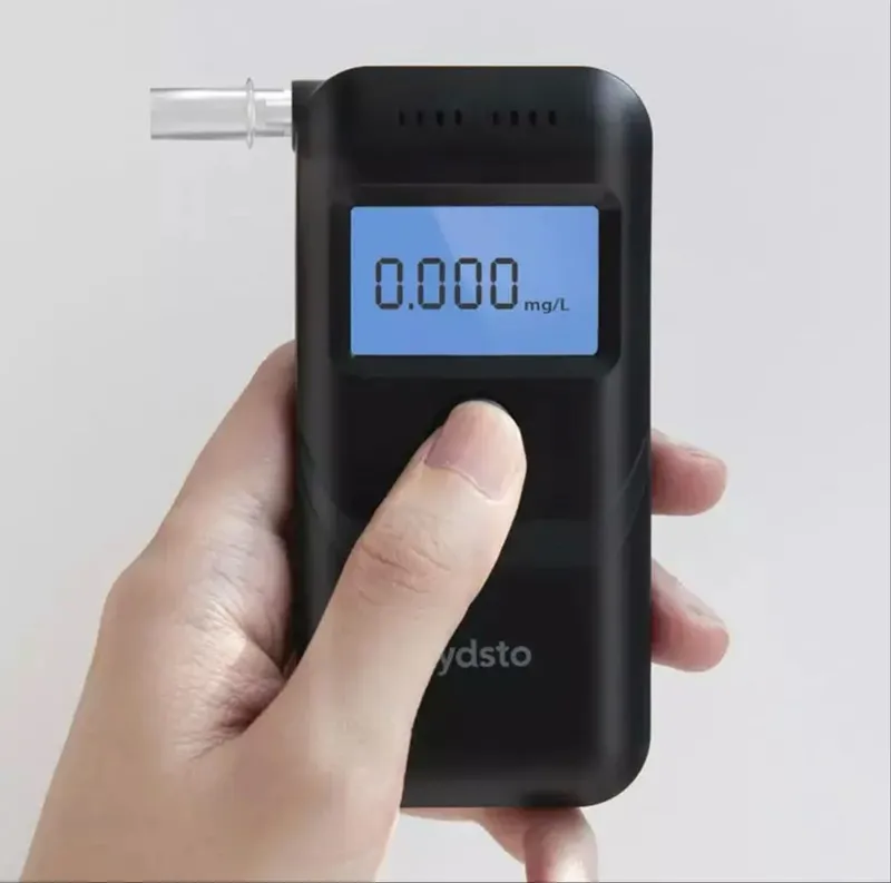 Алкотестер Xiaomi Lydsto Alcohol Tester — фото 2