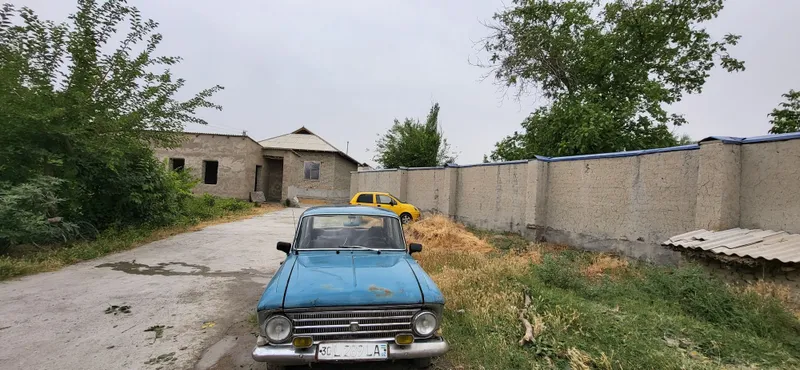 Москвич 408 модел 1967 йил родной турибди тел килинглар гаплашамиз — фото 1