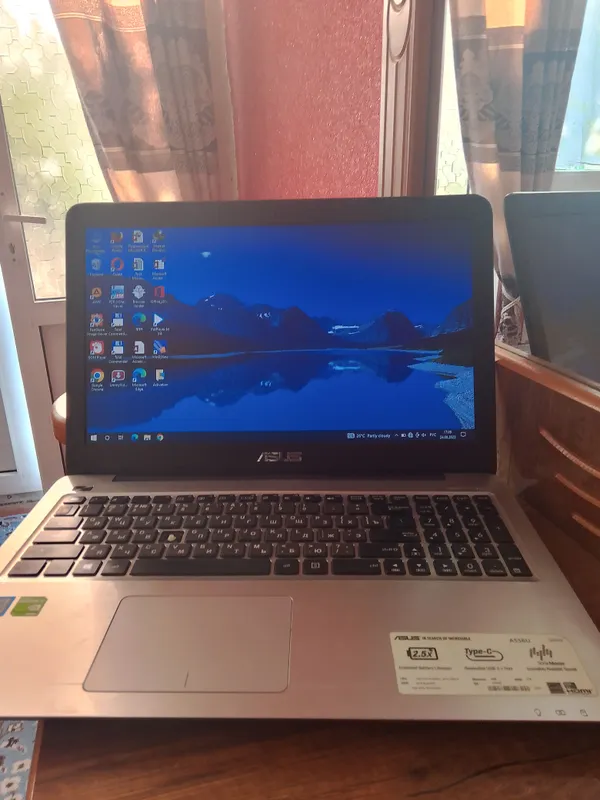 ASUS 5 kore