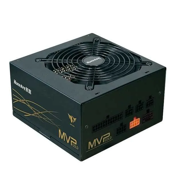 Блок питания Huntkey MVP K850 80+ Gold (Модульный) 1