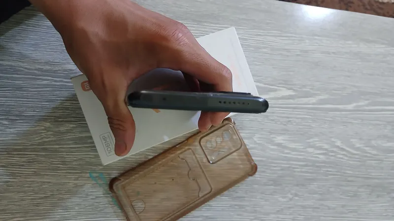 Xiaomi mi 11 t 8