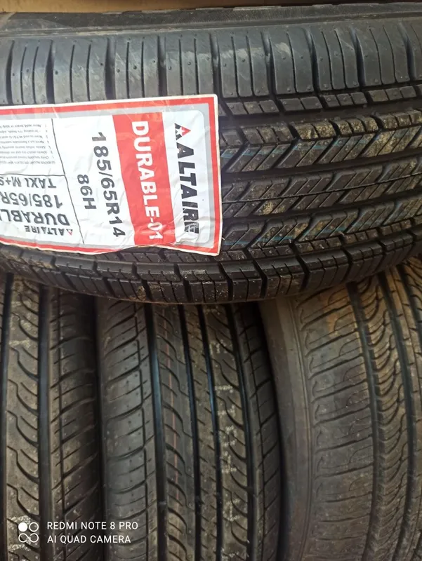 Yengil avtomobillar uchun 165/70/13 avto shinalar (Matiz, Nexia, Damas, Spark) 1