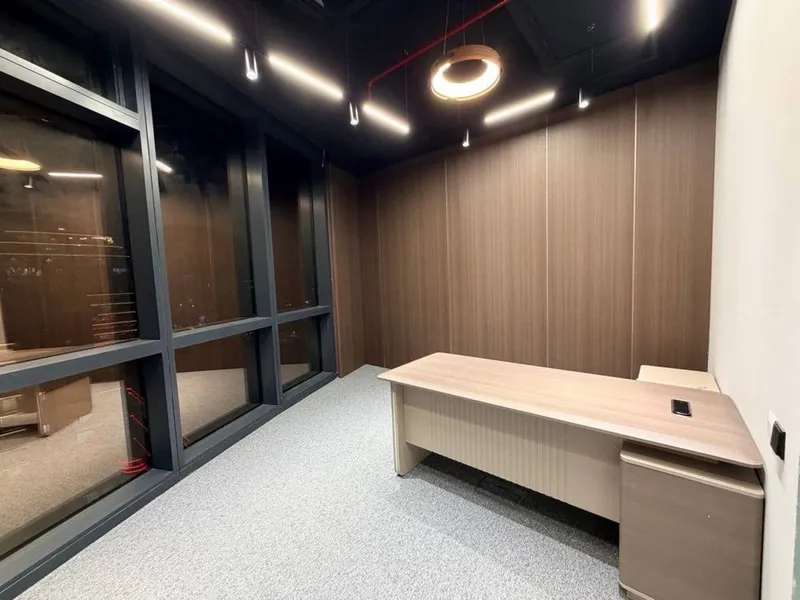 Пирамид офис аренда 11 этаж 118 м2 срочно сдается Piramid — фото 1
