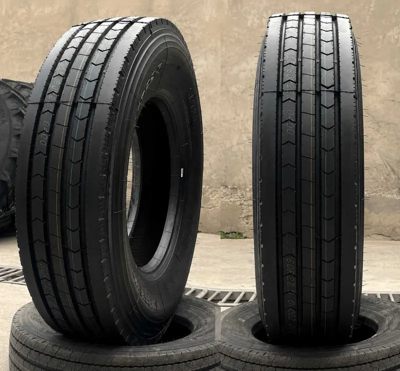 315/80R22.5 va boshqa razmerlarda turli xil yuk mashinalarga shinalar. 5