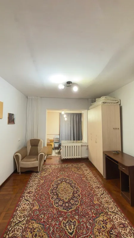 Продам квартиру на Ц-1 Бибигон 1/3/4, кирпич 43 м² — фото 4