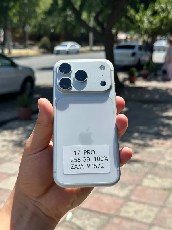 IPhone 17 Pro. . 2