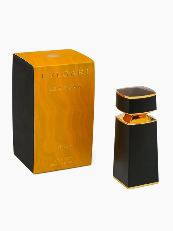 Bvlgari – Tigress ( Erkak va Ayollar uchun ) — фото 3