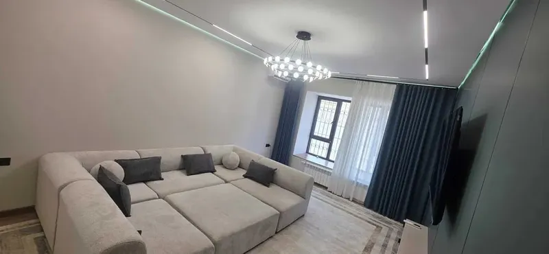 Yunusobodda 76 m², 3 xonali kvartira ijarasi · ID 40382 4