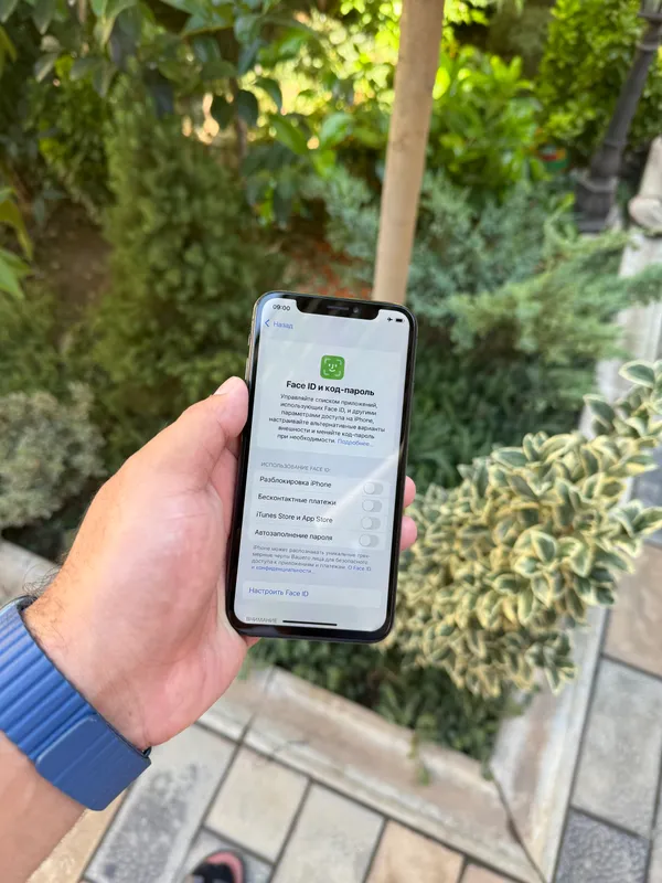 Iphone xs ayfon xs 64gb ideal aybi yo face ishlidi 6