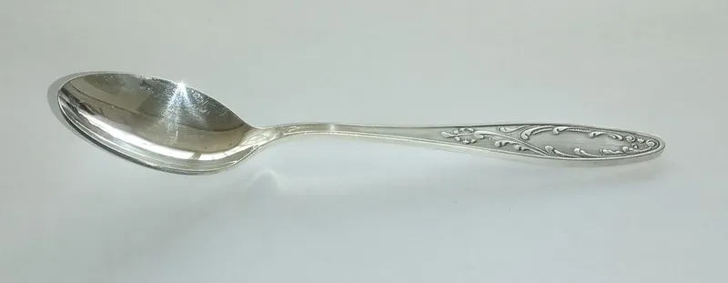 Серебряные ложки