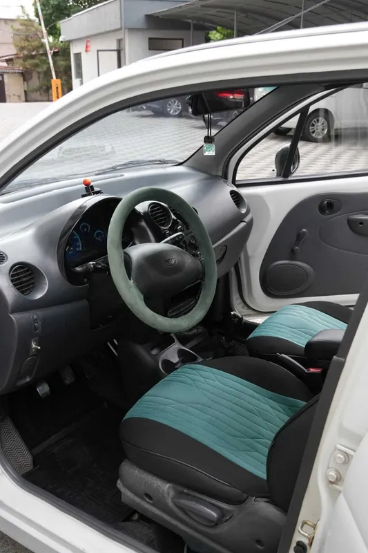 Daewoo Matiz 2006 Матиз 8 Daewoo Matiz 2006 Матиз 8