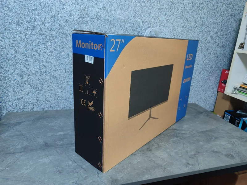 Arzon Monitor, Бюджетный Монитор 2