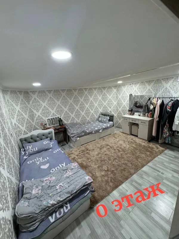 Продается 4 ком квартира в г Чирчике 75000 5