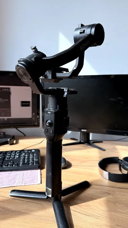 Dji ronin s sotiladi — фото 4