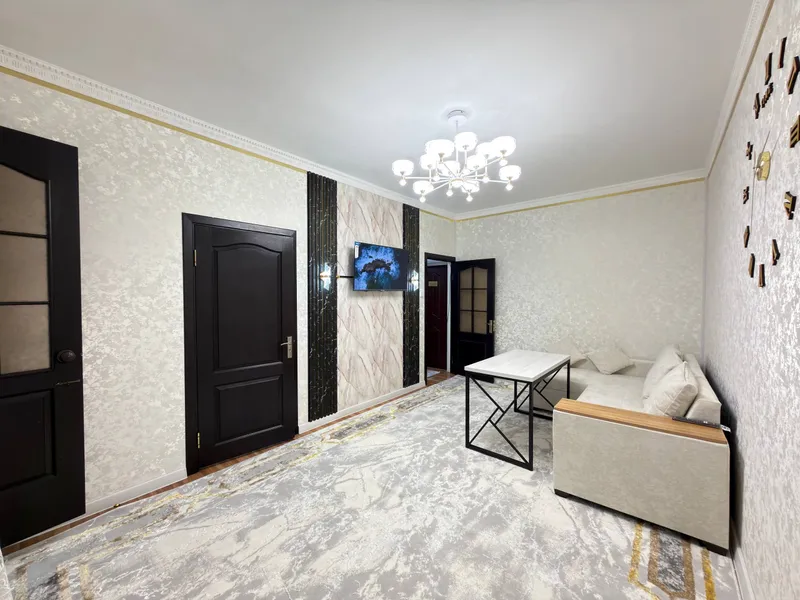 ПРОДАЖА: 1-в-2 с евроремонтом  на Чиланзаре — фото 1