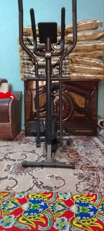 Velotrenajor 1