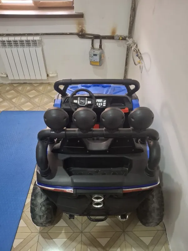 Bollar uchun elektron Buggy/Of-road mashina — фото 1