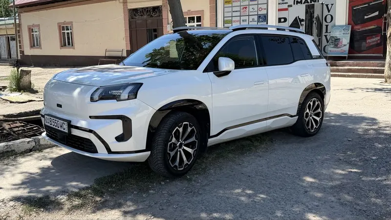 Gac aion V 2024 йил 1
