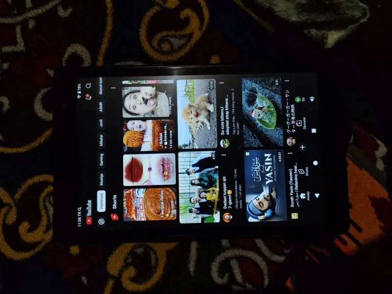 Android versiyasi CP80KS — фото 7