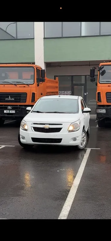 Chevrolet Cobalt 2022 1