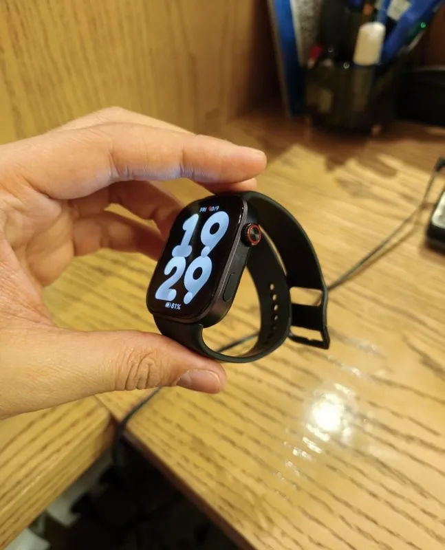 Redmi Watch 6 Obsidian 5 Redmi Watch 6 Obsidian 5