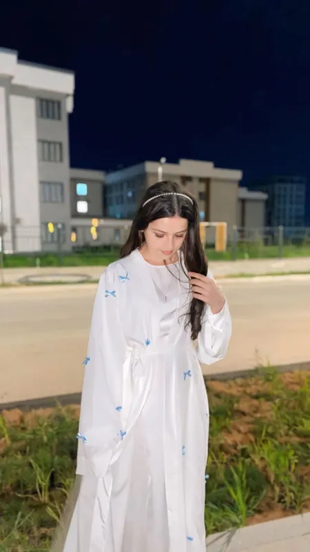 Платья Абая