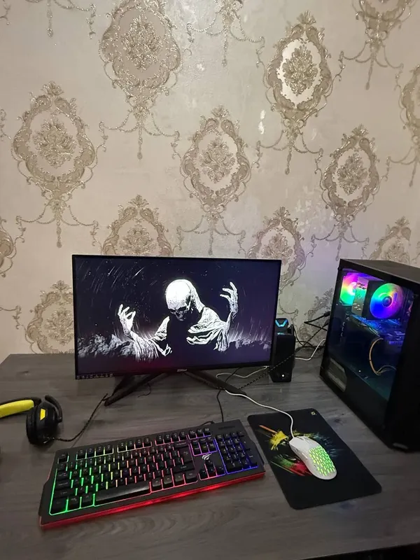 Gaming kompyuter 300fps 3 Gaming kompyuter 300fps 3