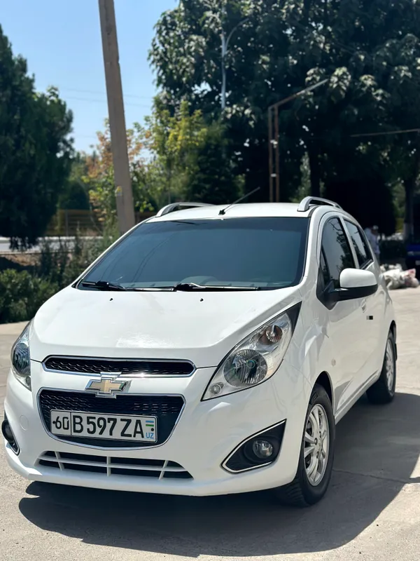 chevrolet Spark 3 chevrolet Spark 3