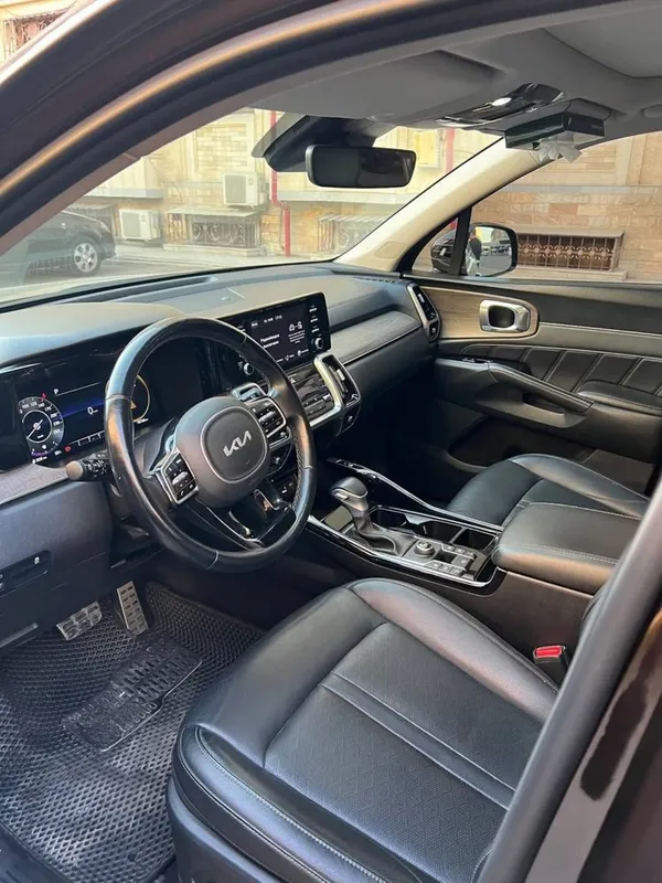 Kia Sorento 2023 4 Kia Sorento 2023 4
