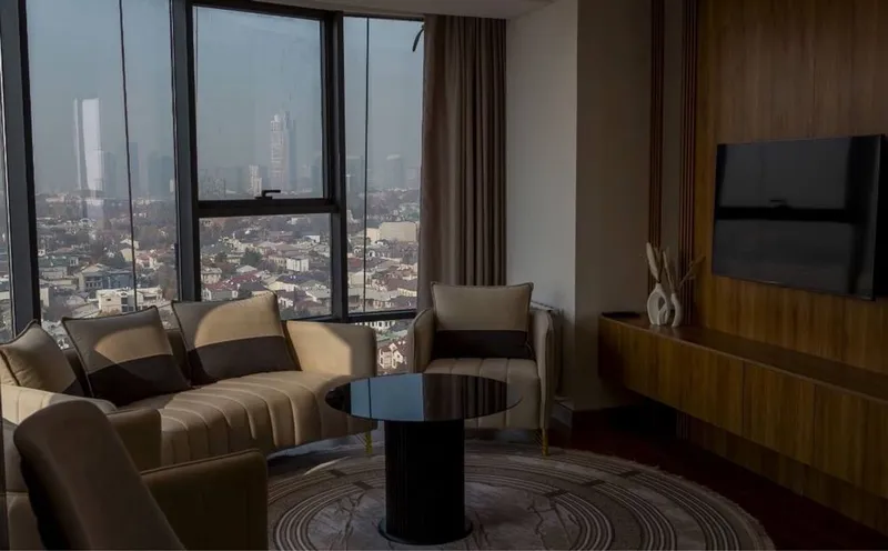 Жк Modera Tower! Сдается шикарная 2х комнатная квартира в центре! 2 Жк Modera Tower! Сдается шикарная 2х комнатная квартира в центре! 2
