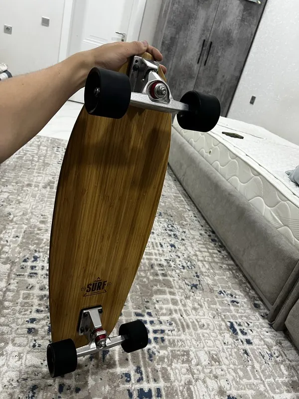 Продается лонгбоард 82 размера от Cutback, оригинал Surf 2