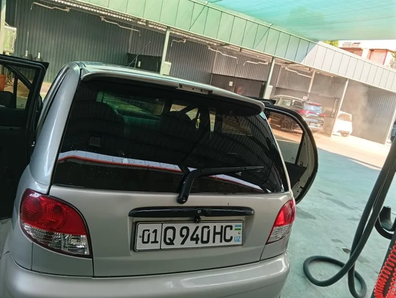 Matiz 2005 yil. Gazi bor 4 Matiz 2005 yil. Gazi bor 4