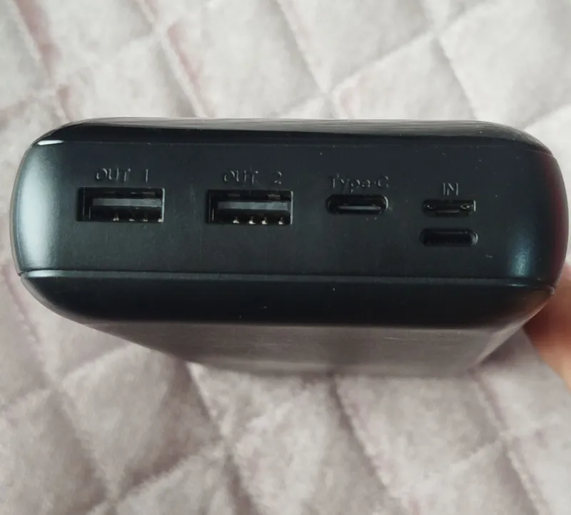 Powerbank 30000 mAh — фото 2
