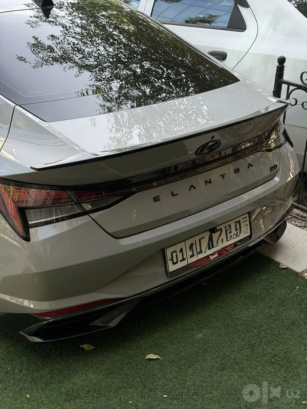 Hyundai Elantra 2.0 CN7 Full 8 Hyundai Elantra 2.0 CN7 Full 8