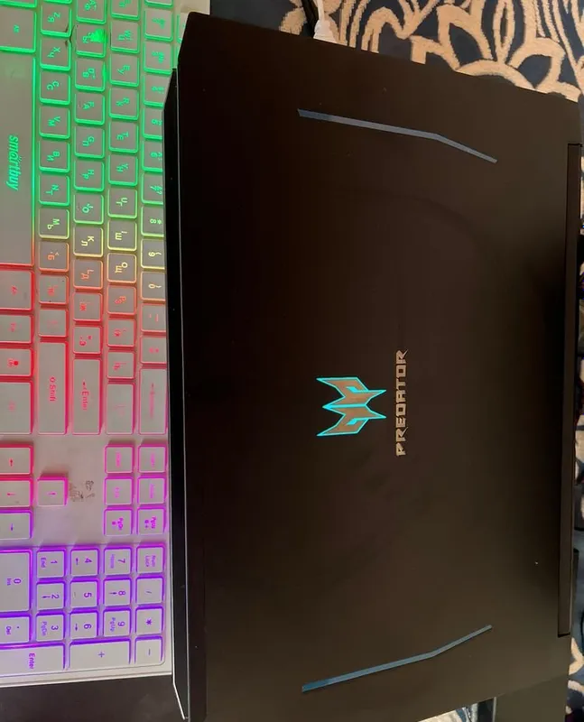 Acer Predator 16 ГБ/522 2 Acer Predator 16 ГБ/522 2
