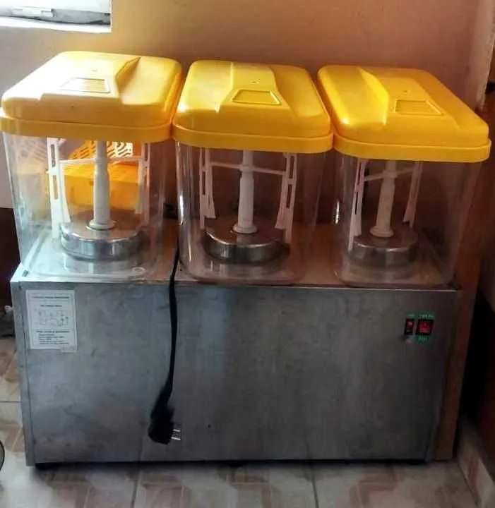 Suv apparat, kompot apparat, sok apparat, apparat, gazli suv