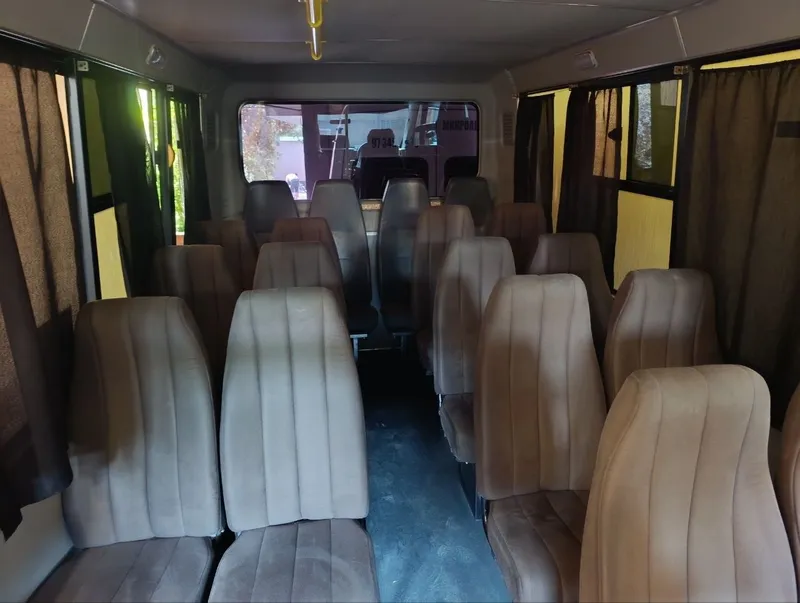 Gazel next 2020 mikro avtobus 6 Gazel next 2020 mikro avtobus 6