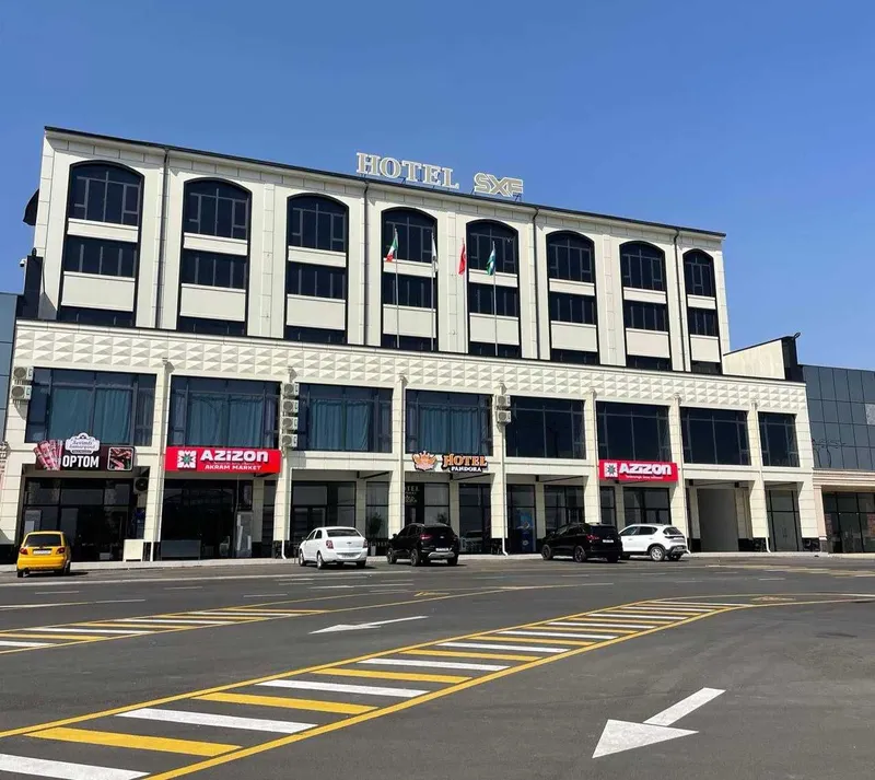 Pandora Hotel — Samarqanddagi qulay va zamonaviy mehmonxona!