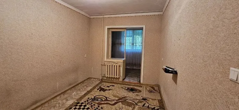 Продаётся 1 ком квартира .Метро Максима Горького — фото 1