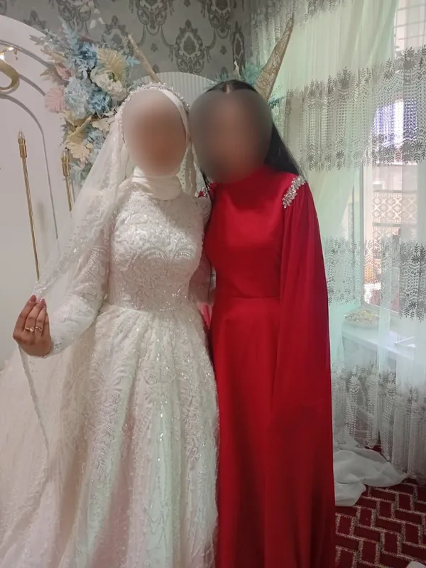 chiroyli Vecherniy ko'ylak 2